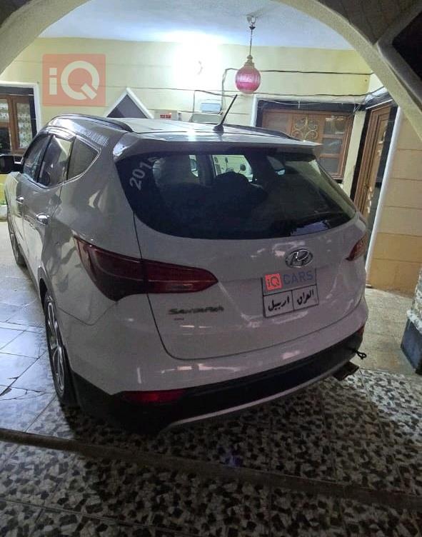 هيونداي سانتافي